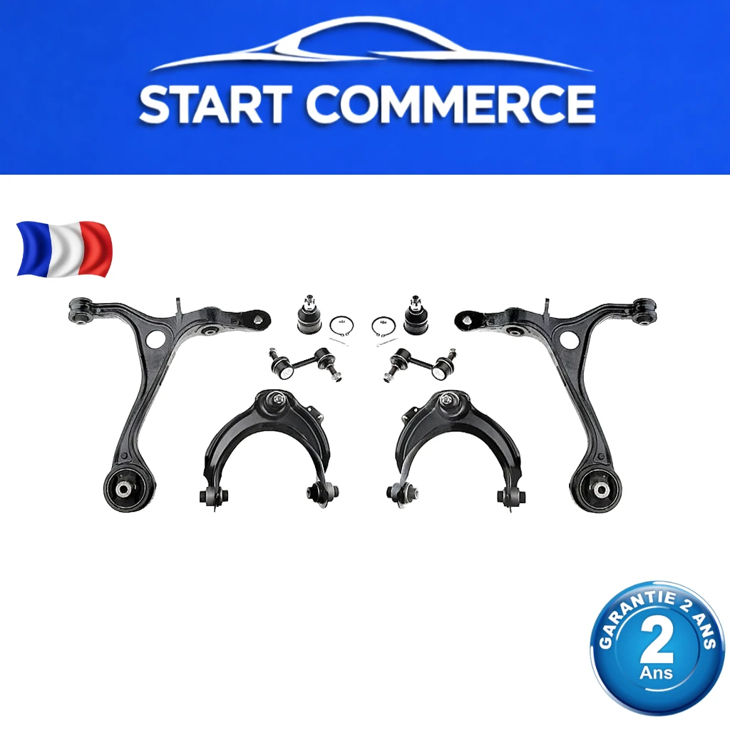 NTY SUSPENSION, JAMBE D'ESSIEU SUSPENSION