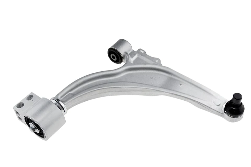 NTY bras de suspension avant droit en aluminium
