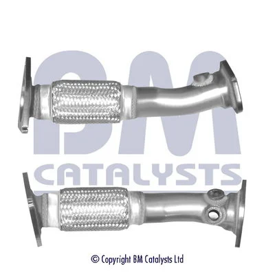 BM CATALYSTS tube de connexion